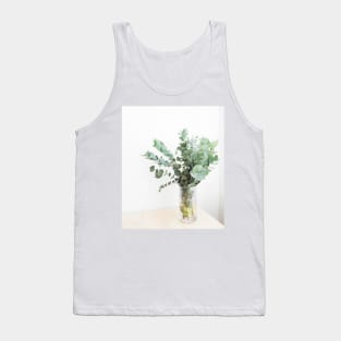 Minimalistic design Tank Top